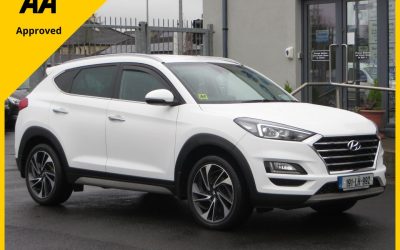2019 Hyundai Tucson