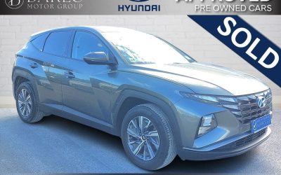 2023 Hyundai Tucson