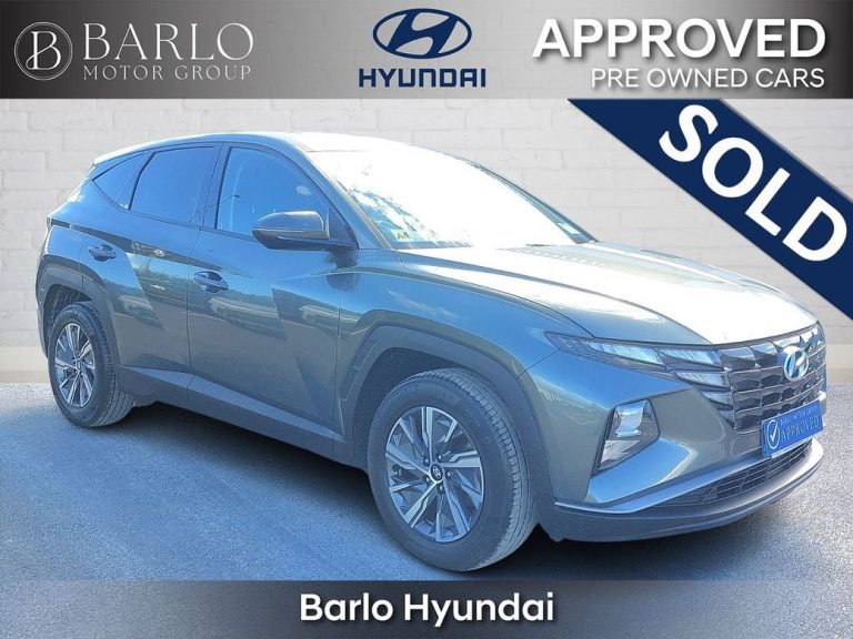 photo of a used Hyundai Tucson for sale Tipperary  by Barlo Hyundai