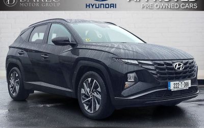 2022 Hyundai Tucson