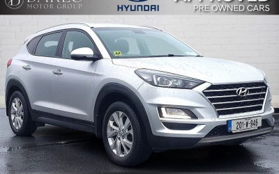 2020 Hyundai Tucson