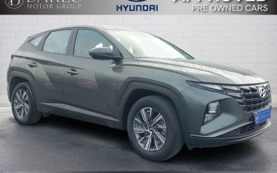 2023 Hyundai Tucson