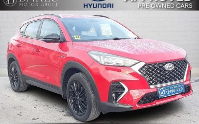 2020 Hyundai Tucson