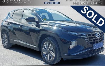 2023 Hyundai Tucson