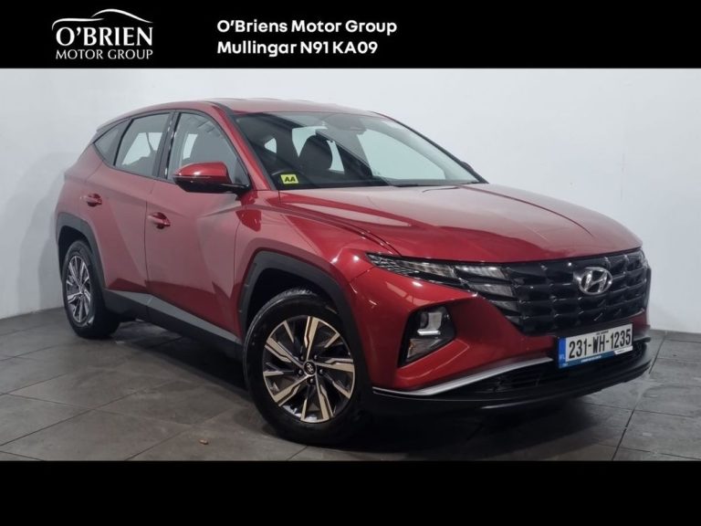 photo of a used Hyundai Tucson for sale Westmeath  by O'Brian Motor Group