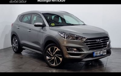 2020 Hyundai Tucson