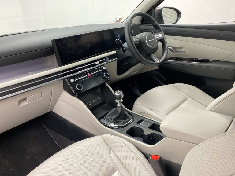 Photo 2 of the 2025 Hyundai Tucson Manual for sale  by Bolands Wexford Wexford