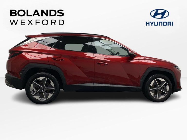 Photo 4 of the 2025 Hyundai Tucson Manual for sale  by Bolands Wexford Wexford
