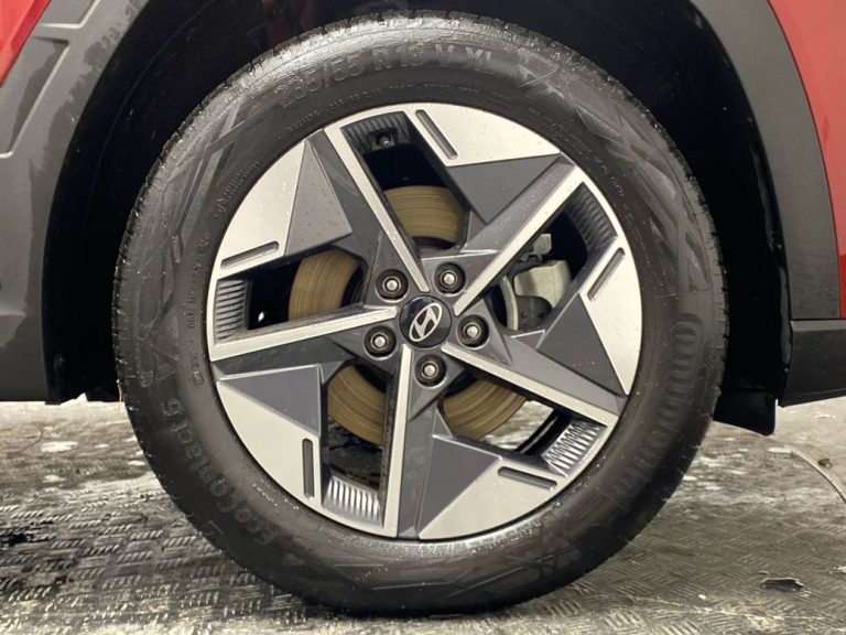 Photo 5 of the 2025 Hyundai Tucson Manual for sale  by Bolands Wexford Wexford