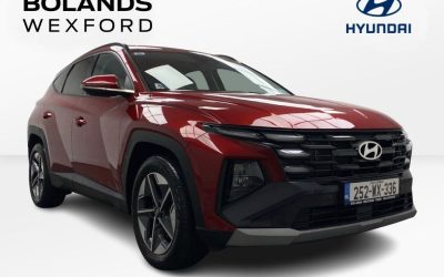 2025 Hyundai Tucson