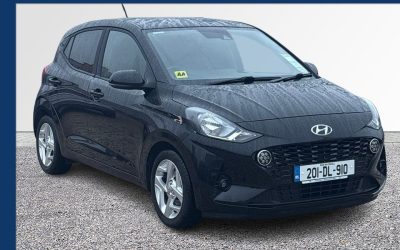 2020 Hyundai i10