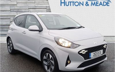 2025 Hyundai i10