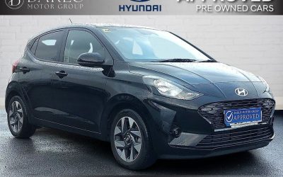 2025 Hyundai i10