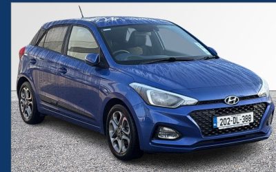 2020 Hyundai i20