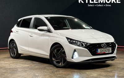 2022 Hyundai i20