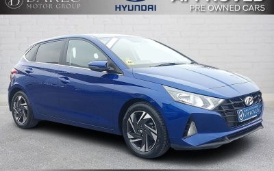 2021 Hyundai i20