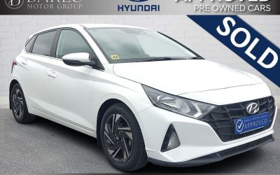 2023 Hyundai i20