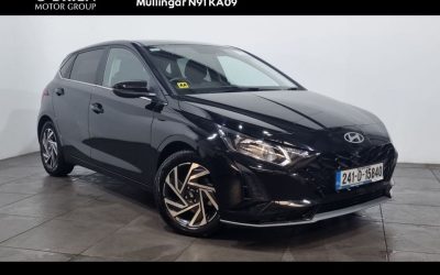 2024 Hyundai i20