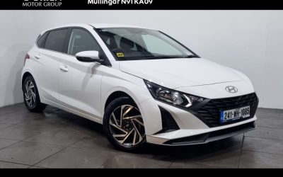 2024 Hyundai i20