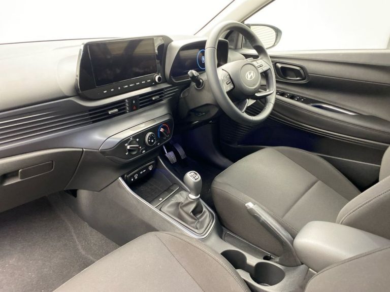 Photo 2 of the 2025 Hyundai i20 Manual for sale  by Bolands Wexford Wexford