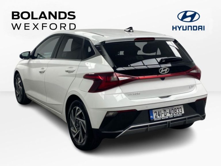 Photo 3 of the 2024 Hyundai i20 Manual for sale  by Bolands Wexford Wexford