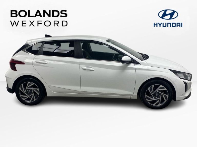 Photo 4 of the 2024 Hyundai i20 Manual for sale  by Bolands Wexford Wexford