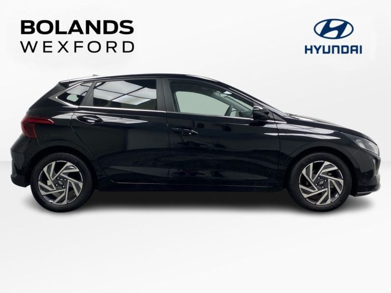 Photo 4 of the 2025 Hyundai i20 Manual for sale  by Bolands Wexford Wexford