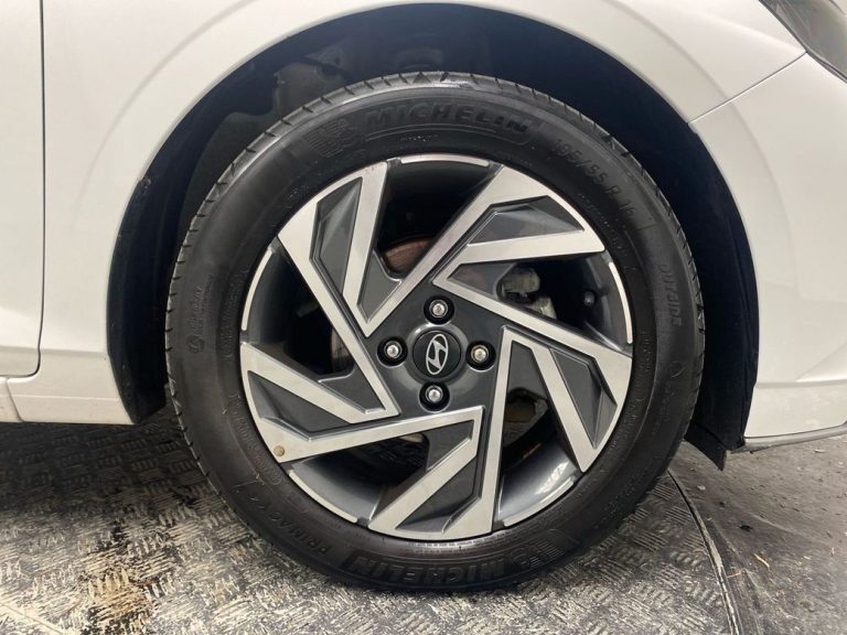 Photo 5 of the 2024 Hyundai i20 Manual for sale  by Bolands Wexford Wexford