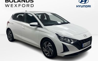 2024 Hyundai i20