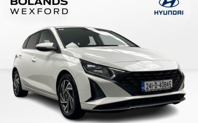 2024 Hyundai i20