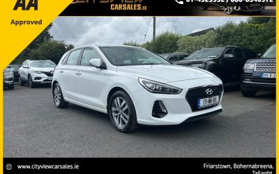 2017 Hyundai i30