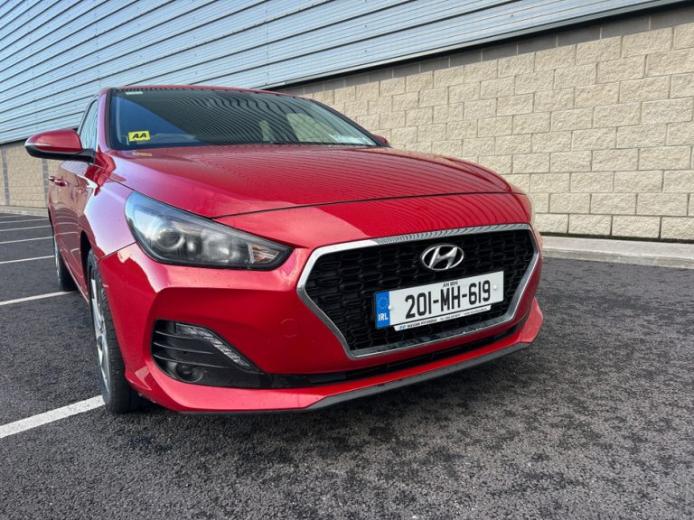 photo2 of a used Hyundai i30 Manual for sale Dublin 62999