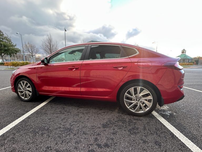 photo3 of a used Hyundai i30 Manual for sale Dublin 62999
