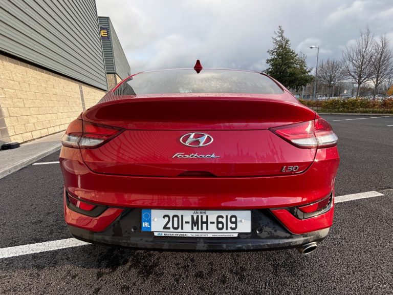 photo4 of a used Hyundai i30 Manual for sale Dublin 62999