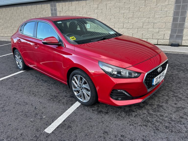 photo5 of a used Hyundai i30 Manual for sale Dublin 62999