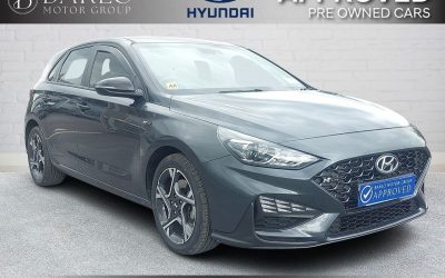 2023 Hyundai i30