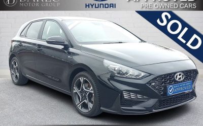 2021 Hyundai i30