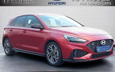 2025 Hyundai i30