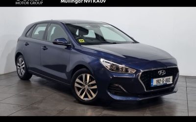 2019 Hyundai i30