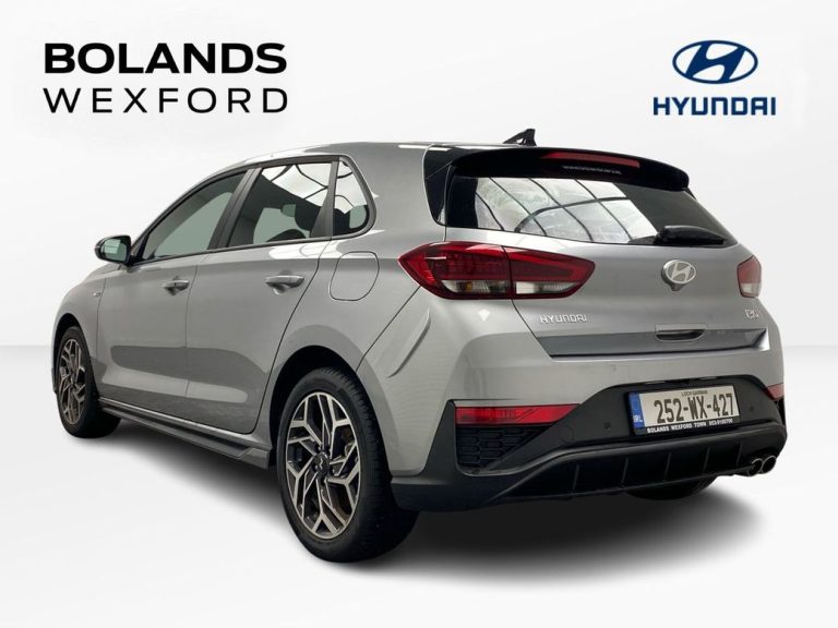 Photo 3 of the 2025 Hyundai i30 Manual for sale  by Bolands Wexford Wexford
