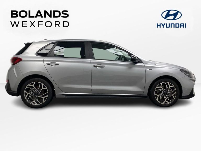 Photo 4 of the 2025 Hyundai i30 Manual for sale  by Bolands Wexford Wexford