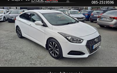2019 Hyundai i40