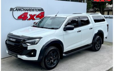 2026 Isuzu D-MAX