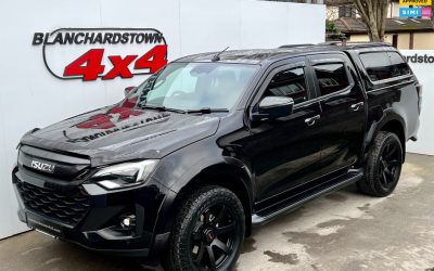 2026 Isuzu D-MAX