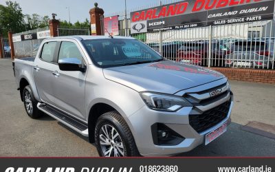 2025 Isuzu D-MAX