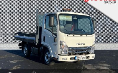 2022 Isuzu NNR