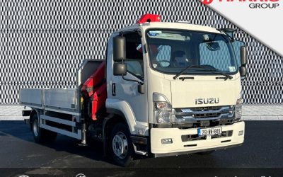 2025 Isuzu NPR