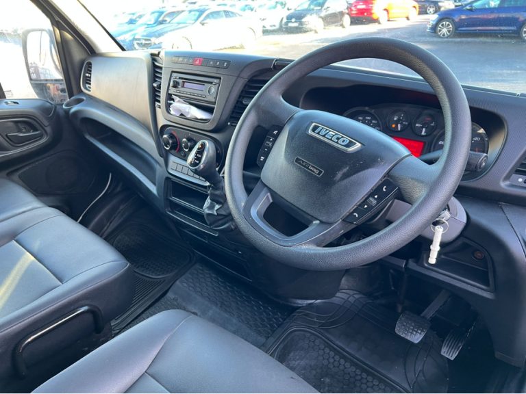 photo5 of a used Iveco Daily Automatic for sale Dublin 161999