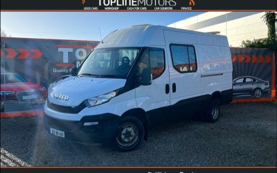 2016 Iveco Daily
