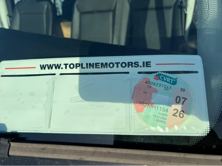 photo2 of a used Iveco Daily Automatic for sale Dublin 212000